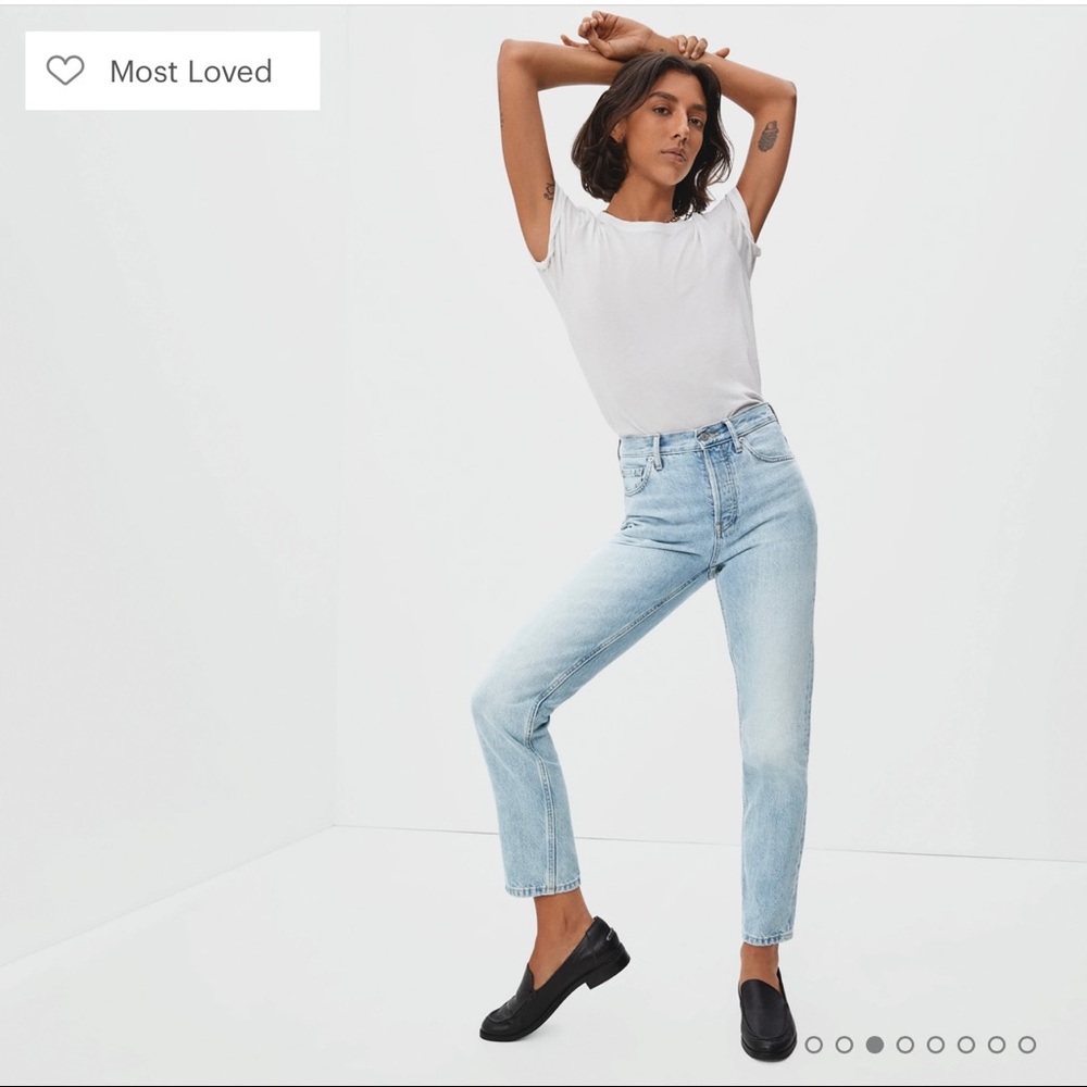 Everlane 90’s Cheeky Jean